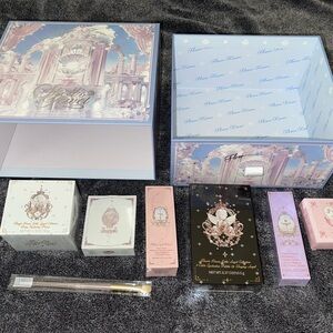 Flower Knows Little Angel Full Face Makeup Set